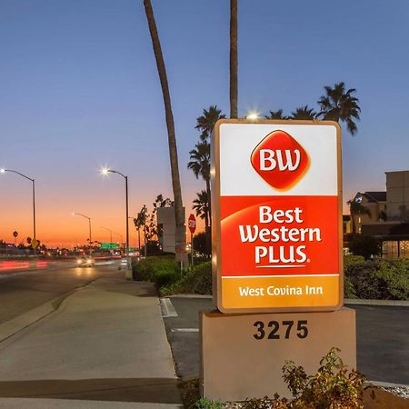 Best Western Plus West Covina Inn Εξωτερικό φωτογραφία