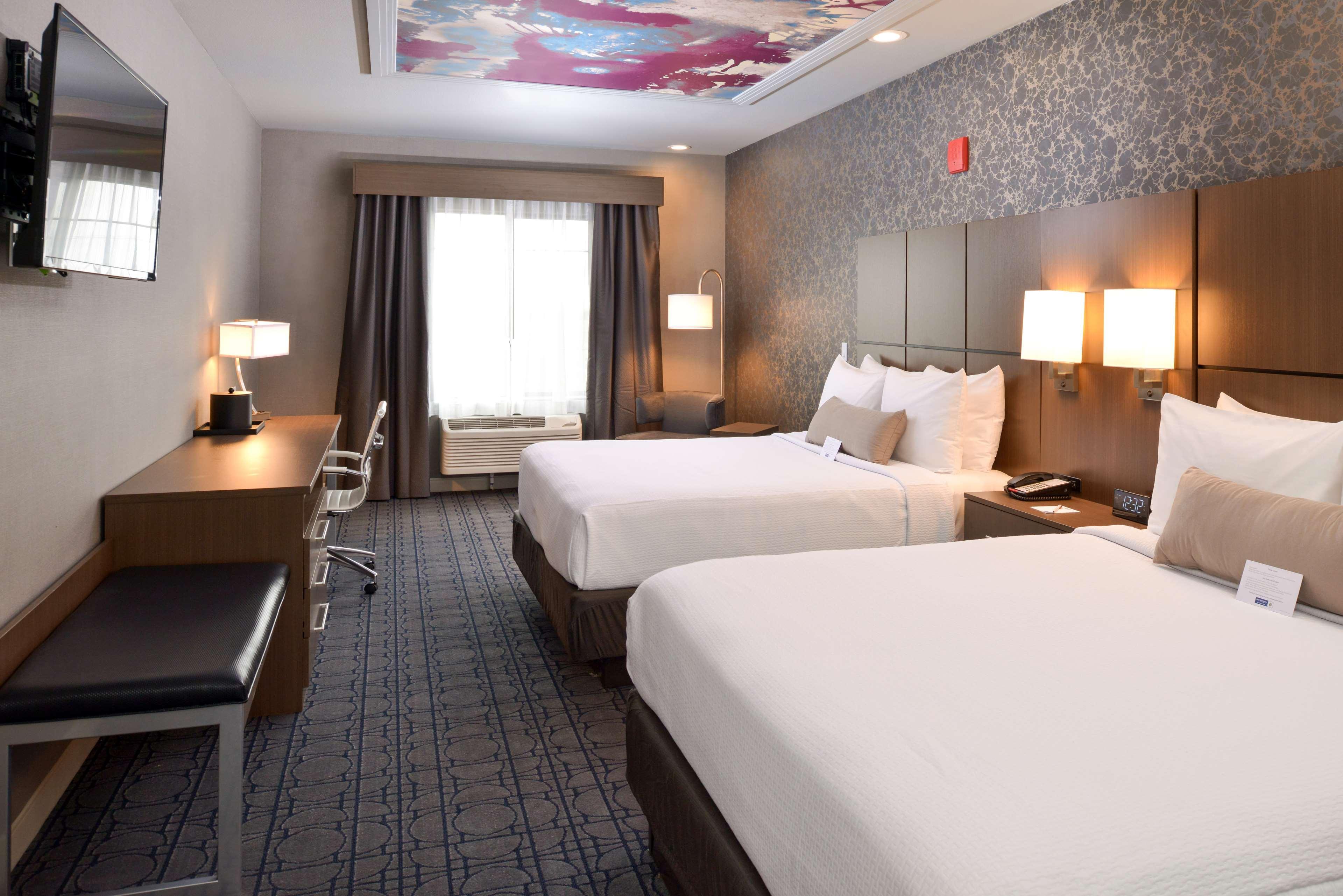 Best Western Plus West Covina Inn Εξωτερικό φωτογραφία