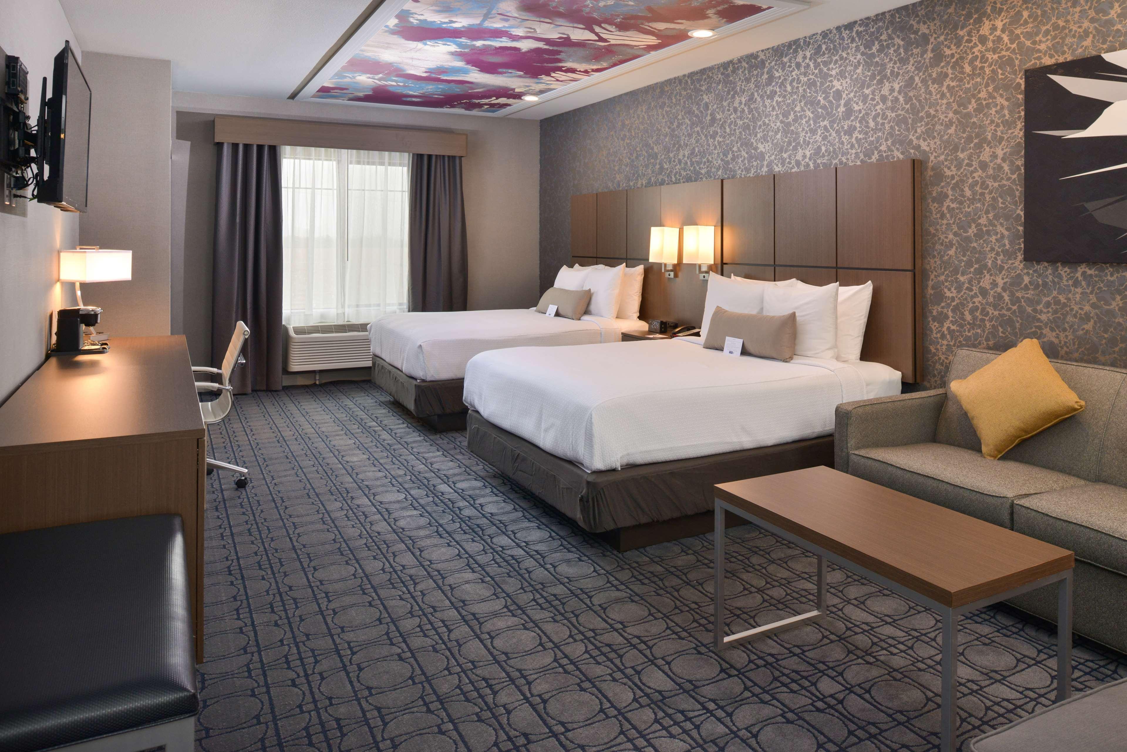 Best Western Plus West Covina Inn Εξωτερικό φωτογραφία