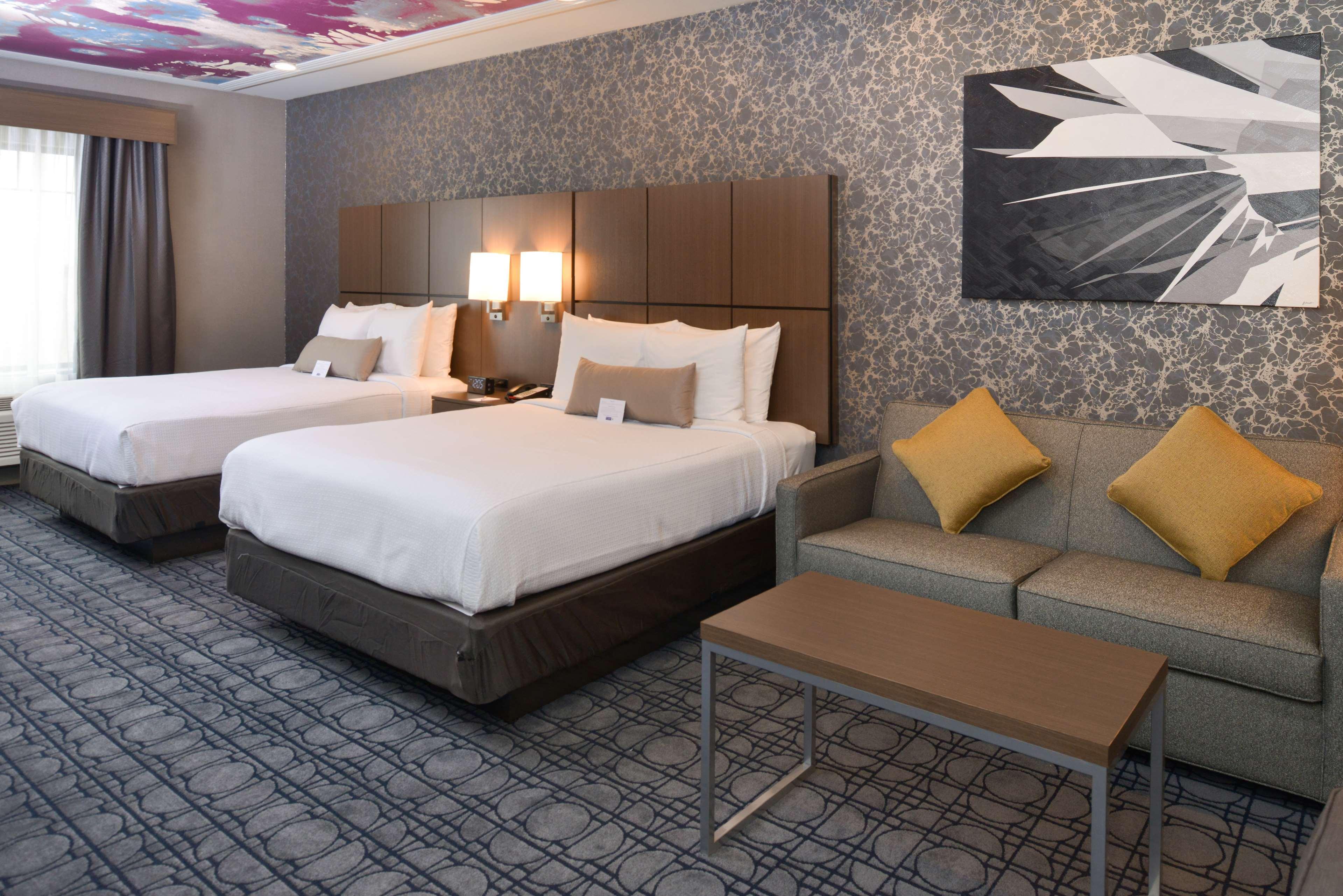 Best Western Plus West Covina Inn Εξωτερικό φωτογραφία
