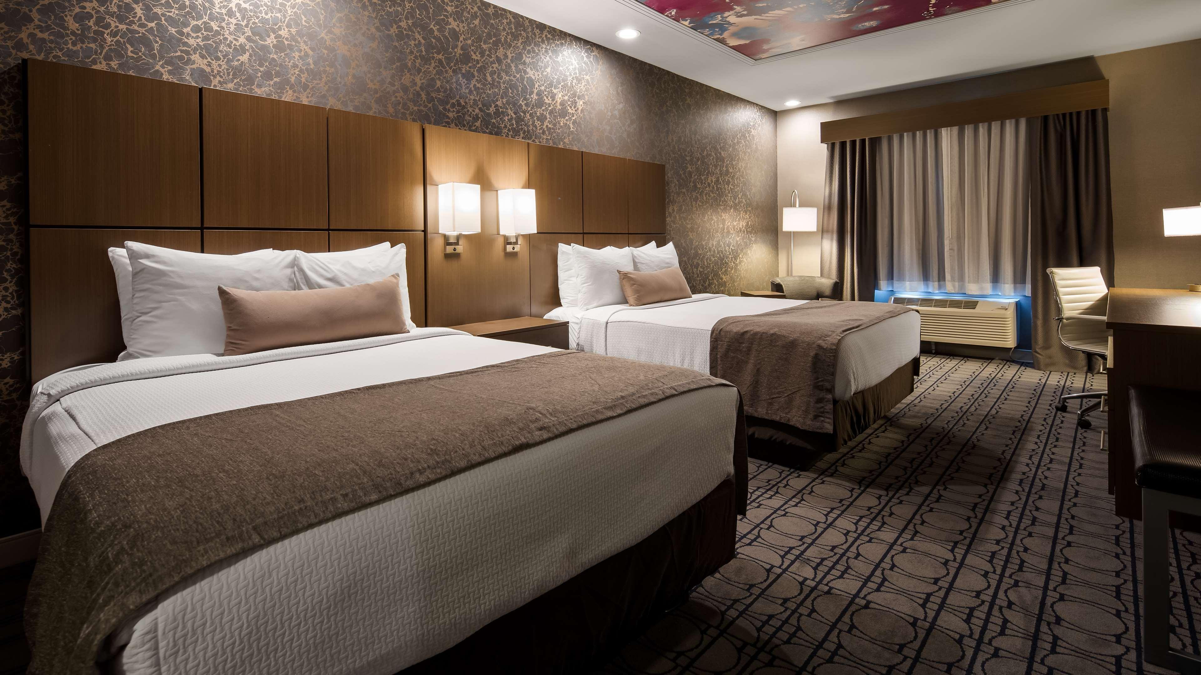 Best Western Plus West Covina Inn Εξωτερικό φωτογραφία