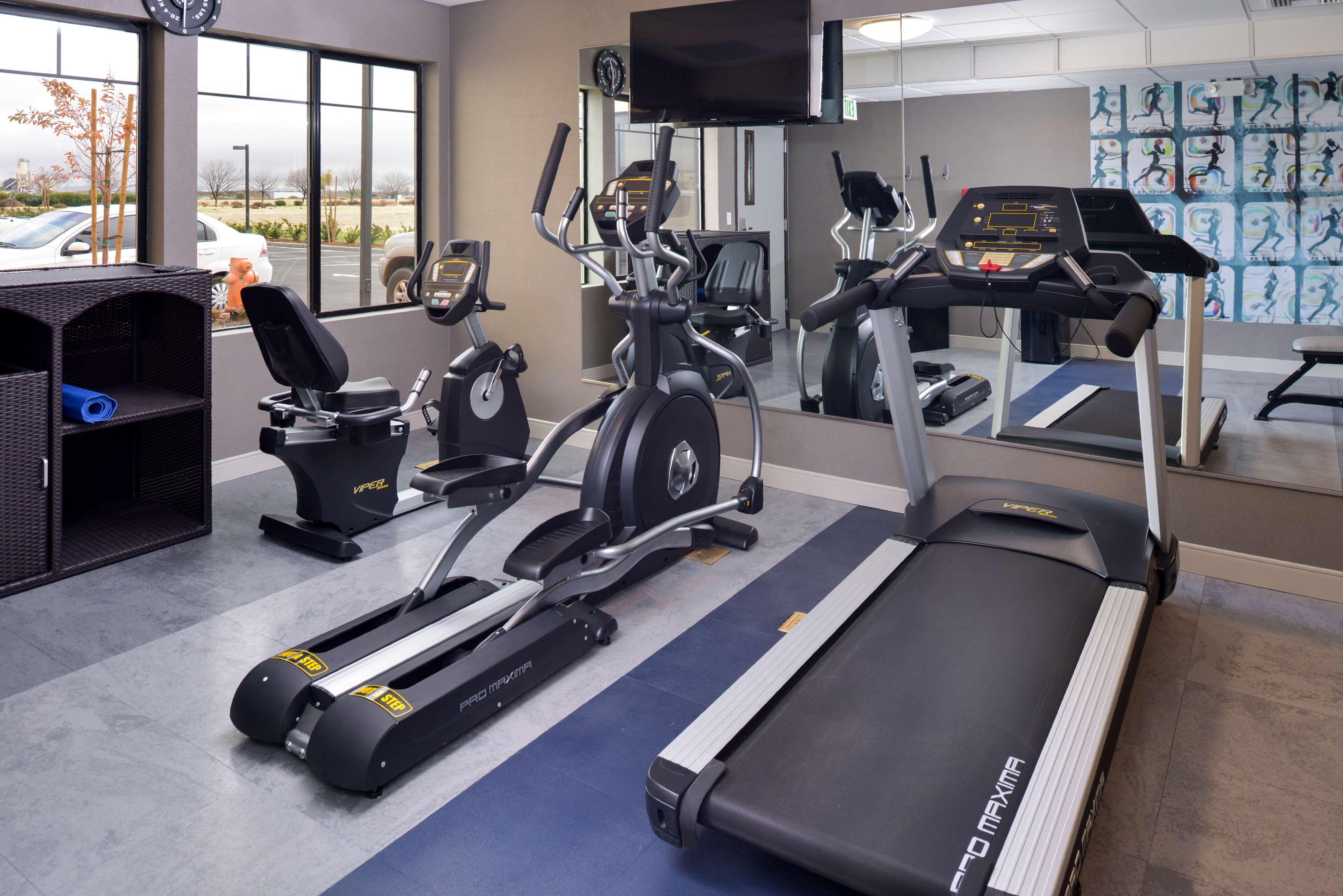 Best Western Plus West Covina Inn Εξωτερικό φωτογραφία