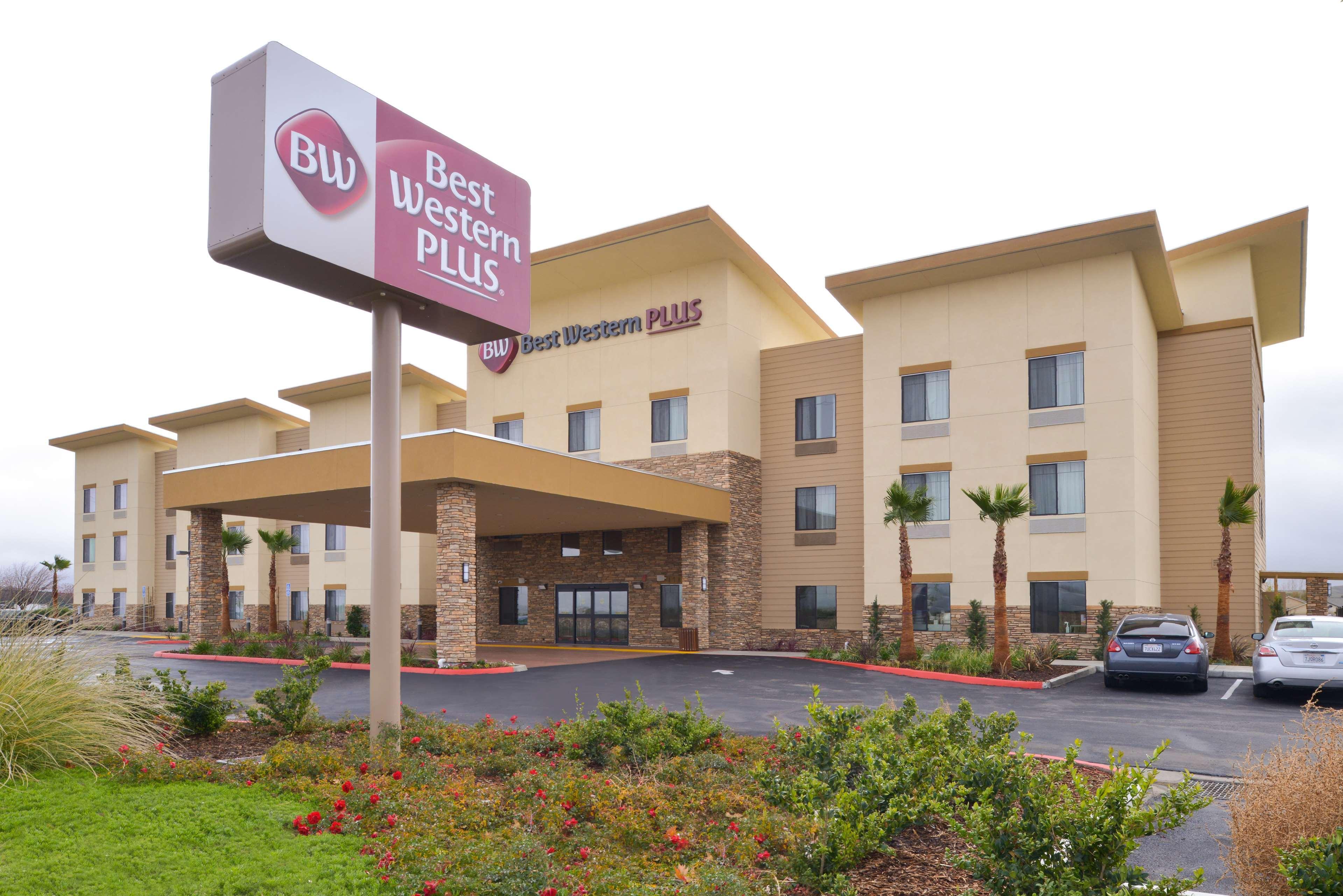 Best Western Plus West Covina Inn Εξωτερικό φωτογραφία