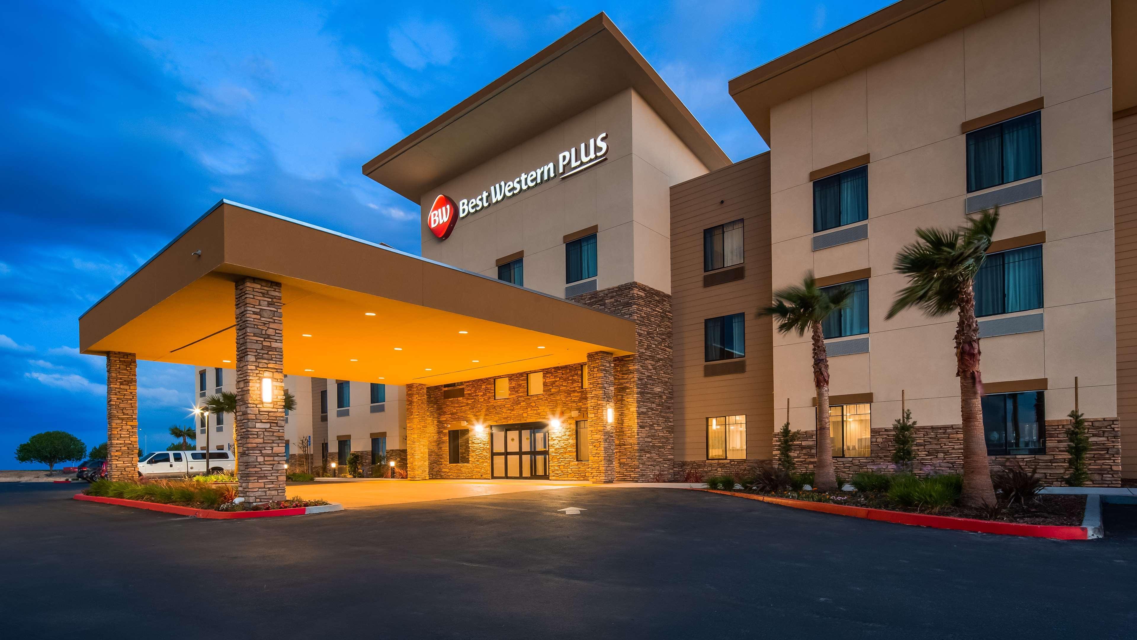 Best Western Plus West Covina Inn Εξωτερικό φωτογραφία
