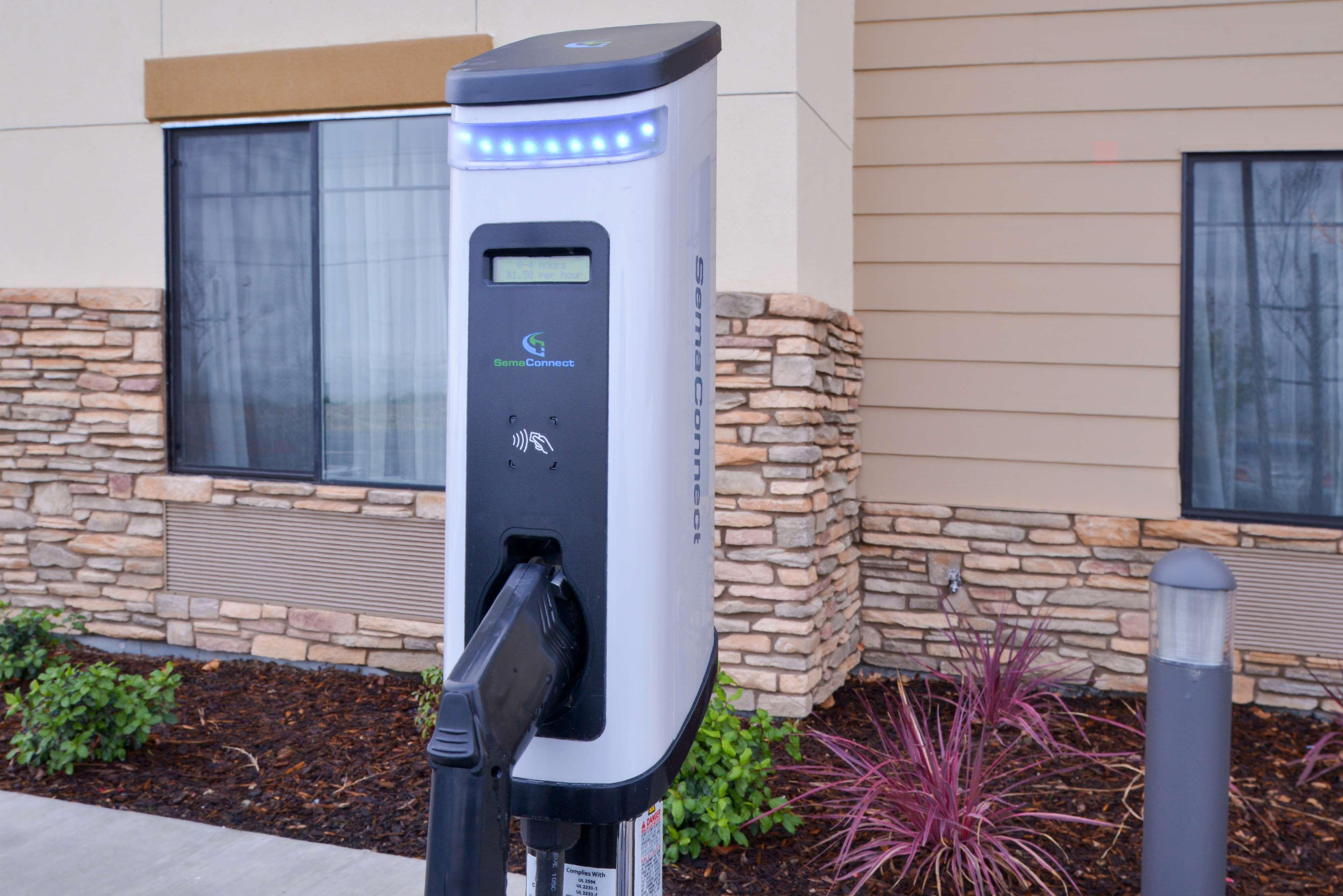 Best Western Plus West Covina Inn Εξωτερικό φωτογραφία