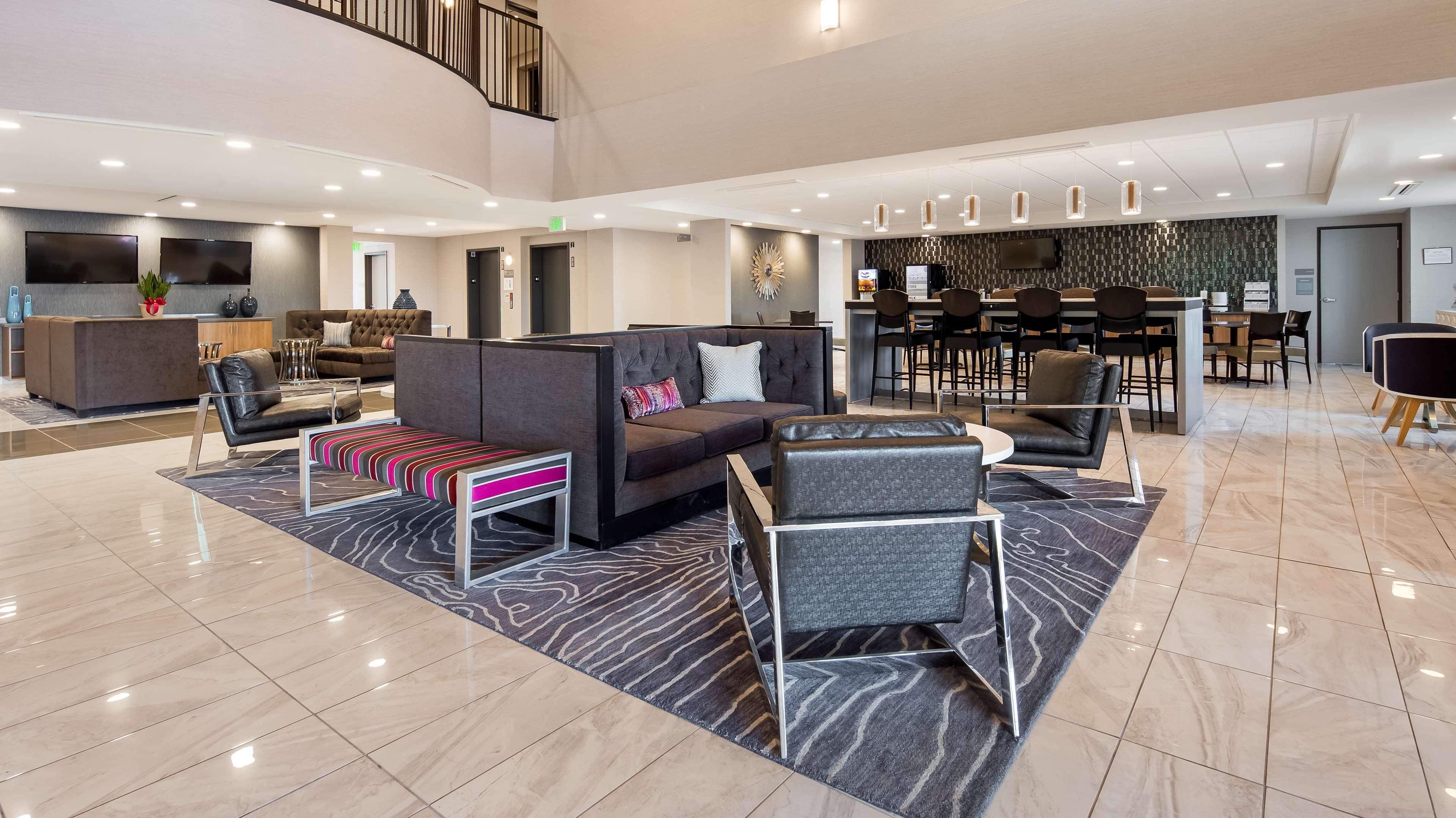Best Western Plus West Covina Inn Εξωτερικό φωτογραφία
