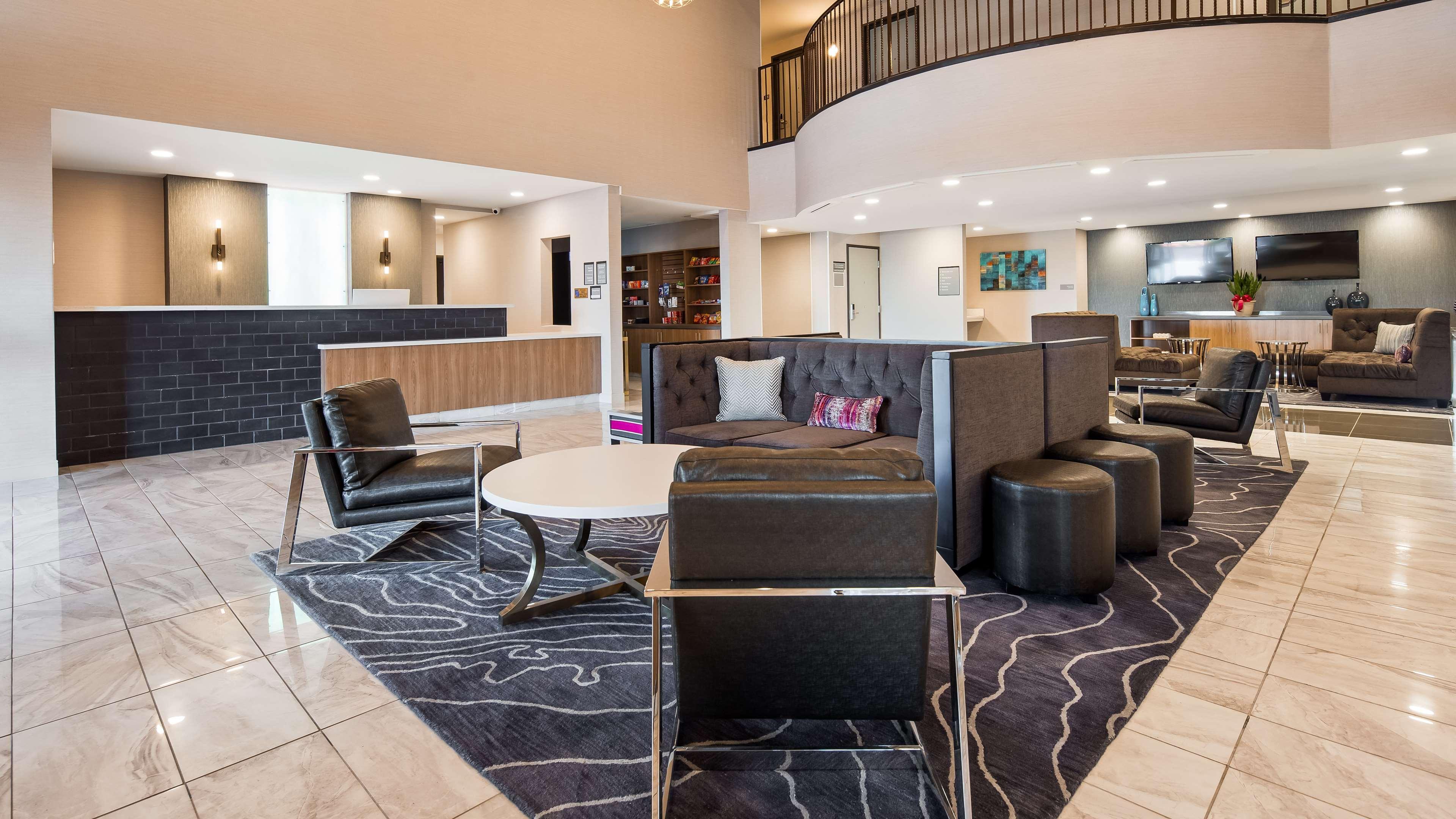 Best Western Plus West Covina Inn Εξωτερικό φωτογραφία