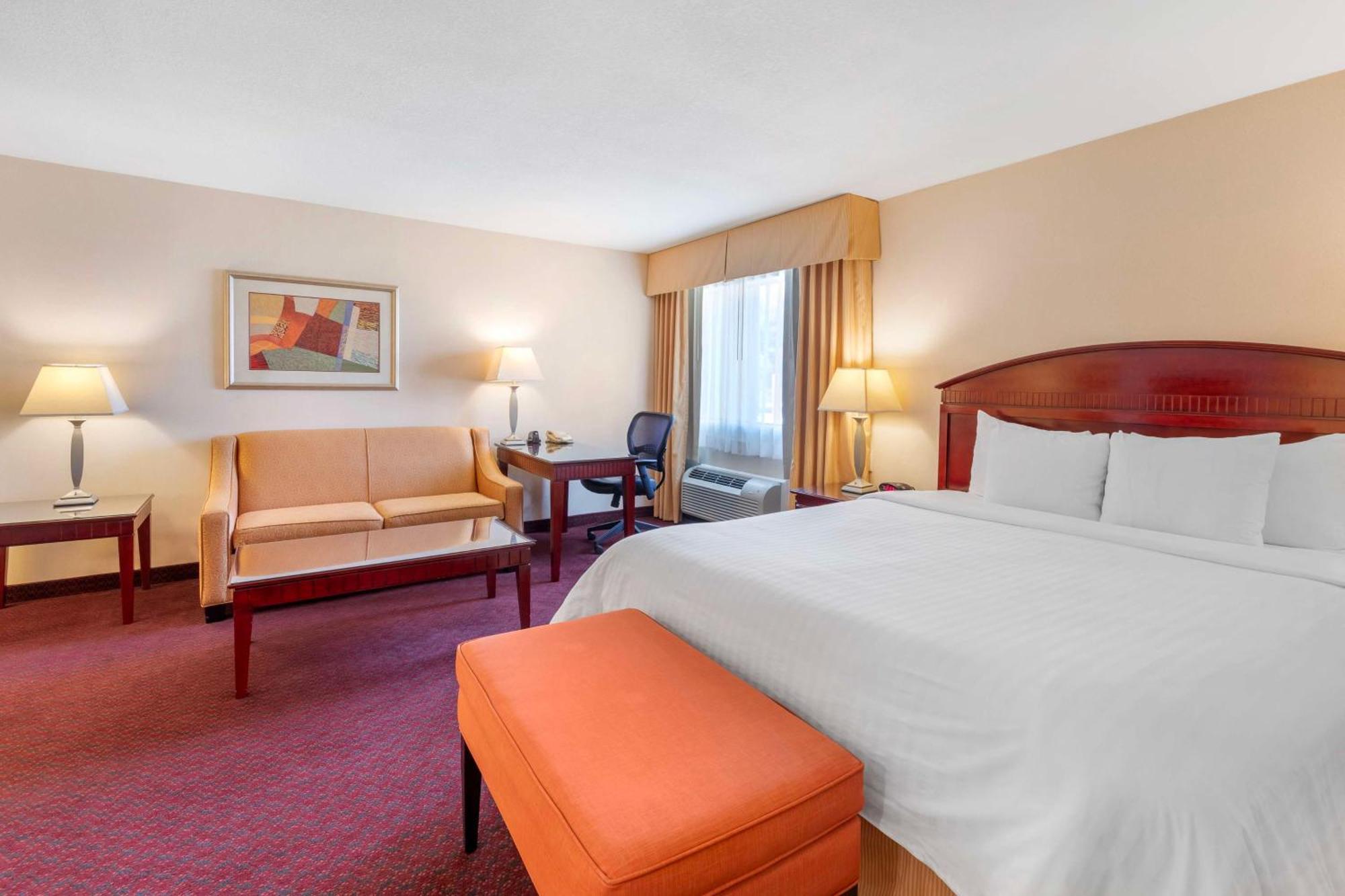 Best Western Plus West Covina Inn Εξωτερικό φωτογραφία