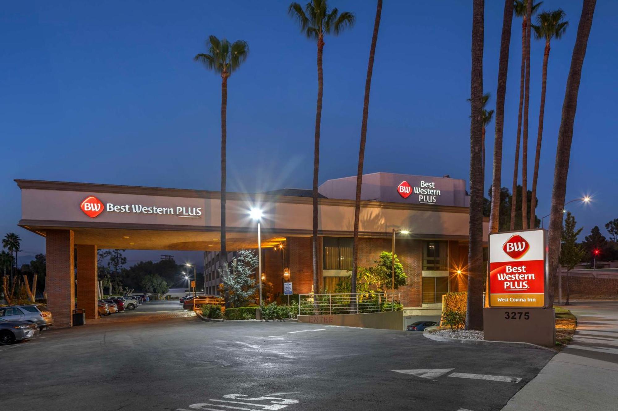 Best Western Plus West Covina Inn Εξωτερικό φωτογραφία