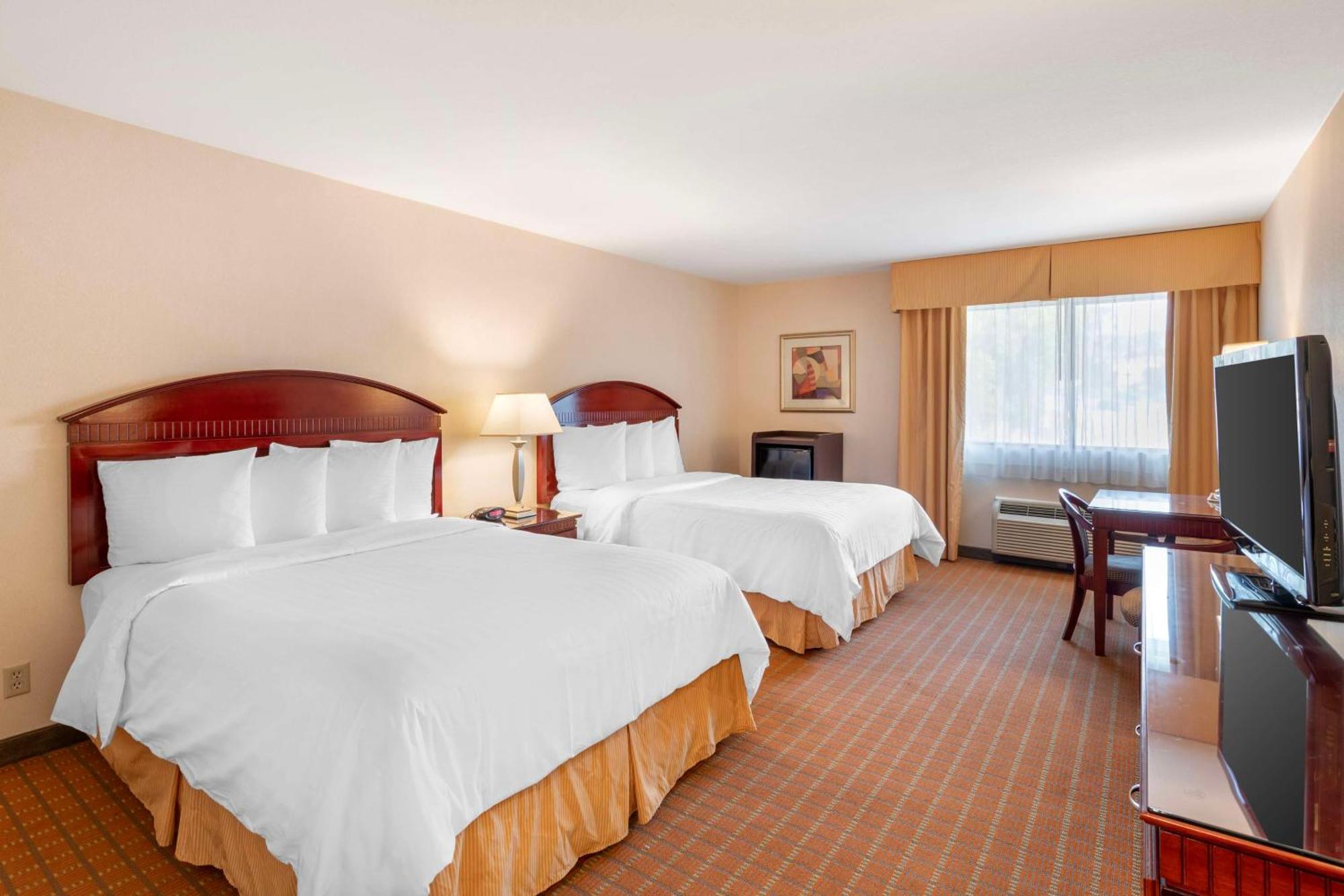 Best Western Plus West Covina Inn Εξωτερικό φωτογραφία