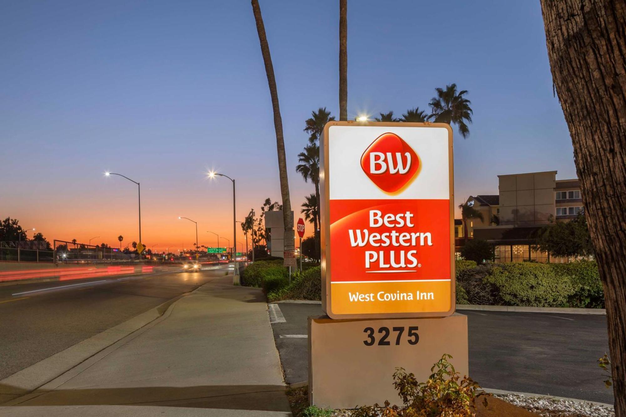 Best Western Plus West Covina Inn Εξωτερικό φωτογραφία
