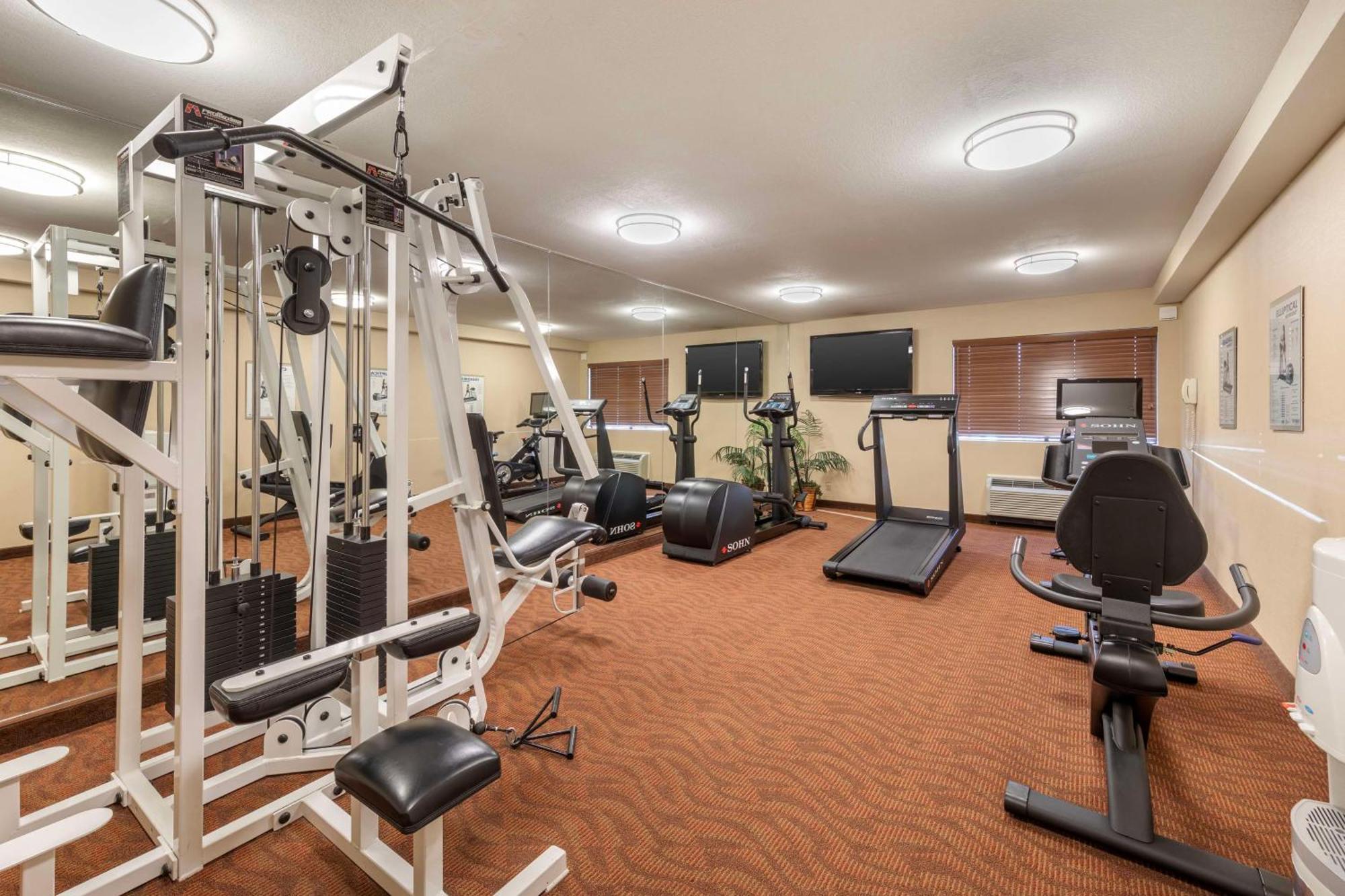 Best Western Plus West Covina Inn Εξωτερικό φωτογραφία