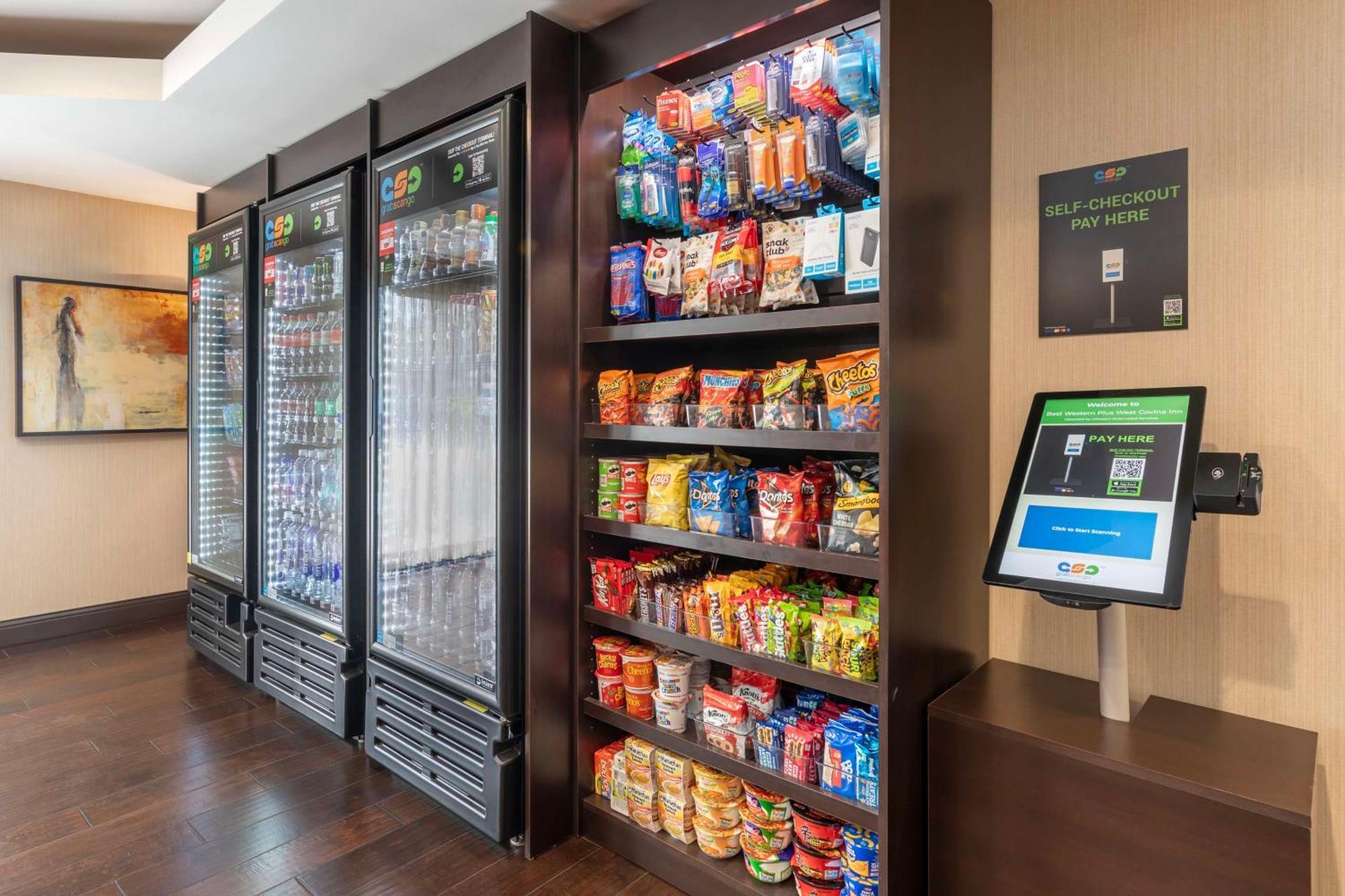 Best Western Plus West Covina Inn Εξωτερικό φωτογραφία
