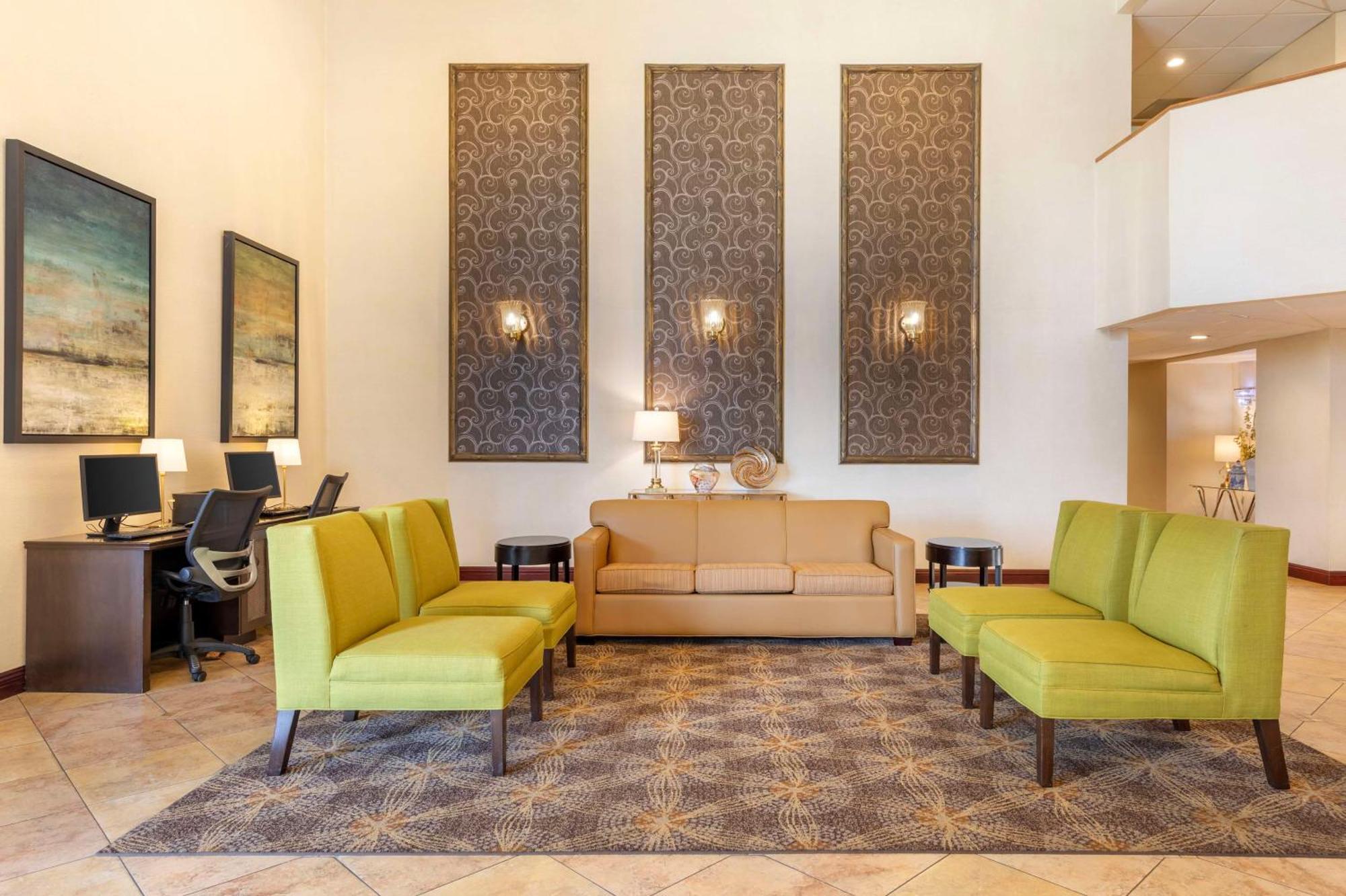 Best Western Plus West Covina Inn Εξωτερικό φωτογραφία